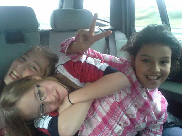 En pleine Forme et heureuses !