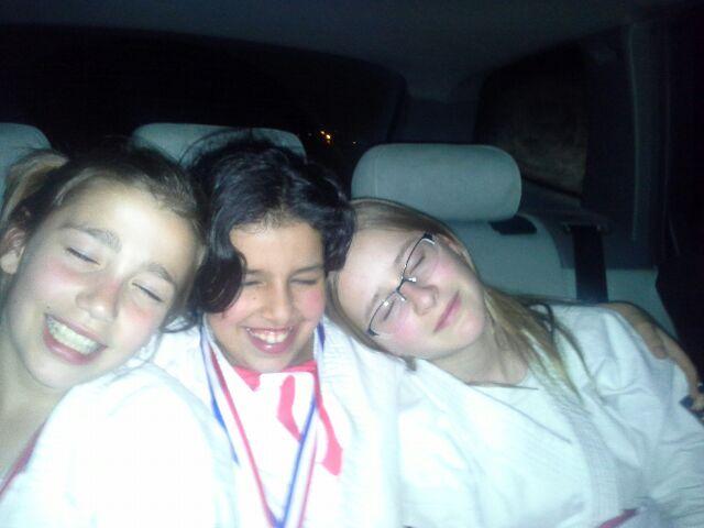 Mauvaises comédiennes...