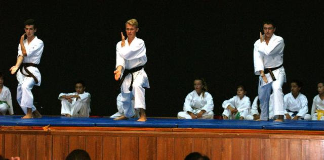 Kata par équipe
