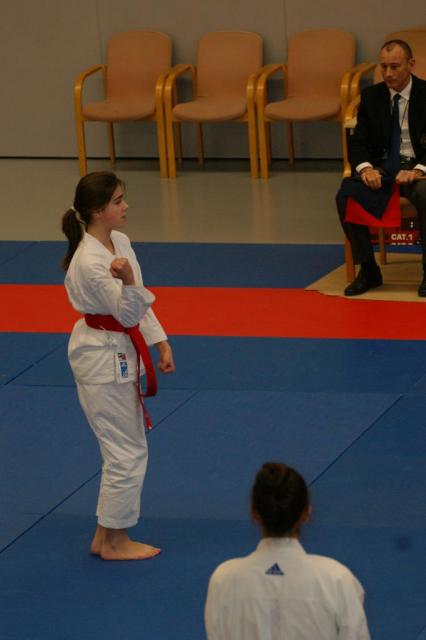 Coupe Saône et Loire Kata et kumité