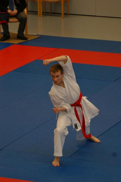 Coupe Saône et Loire Kata et kumité