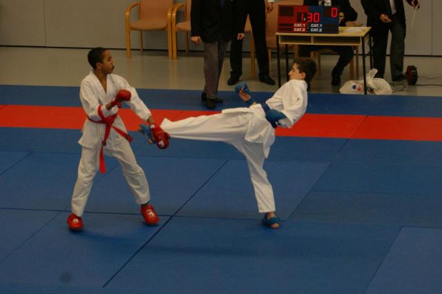 Coupe Saône et Loire Kata et kumité