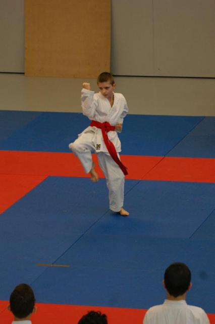Coupe Saône et Loire Kata et kumité