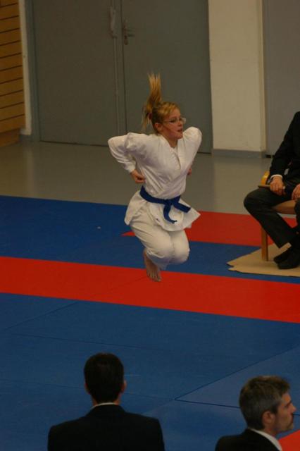 Coupe Saône et Loire Kata et kumité