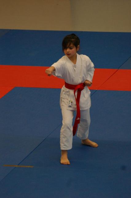 Coupe Saône et Loire Kata et kumité