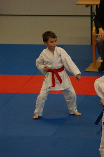 Coupe Saône et Loire Kata et kumité