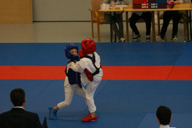 Coupe Saône et Loire Kata et kumité