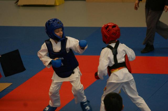 Coupe Saône et Loire Kata et kumité