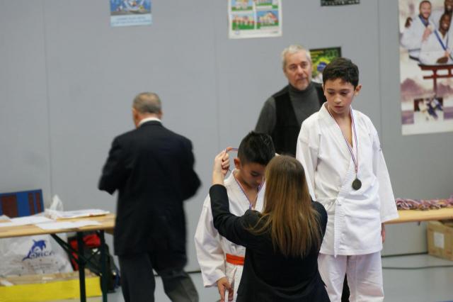 Coupe Saône et Loire Kata et kumité