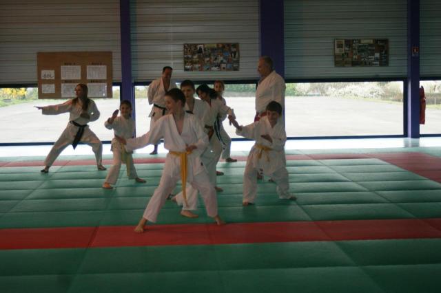 Stage du 30 mars 2014