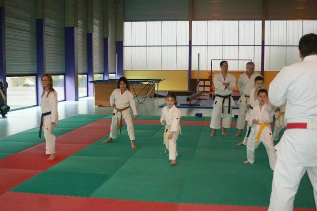 Stage du 30 mars 2014