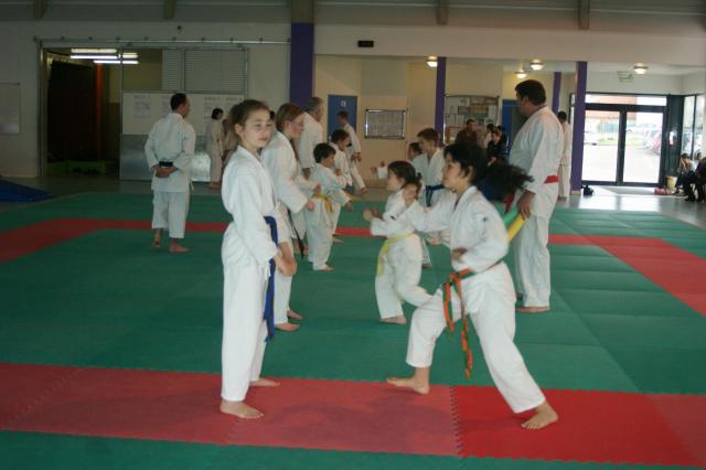 Stage du 30 mars 2014