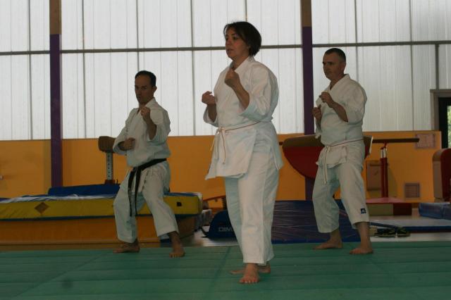 Stage du 30 mars 2014