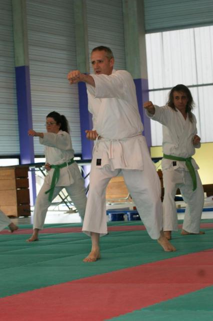 Stage du 30 mars 2014