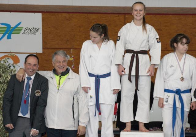 Léa_Podium